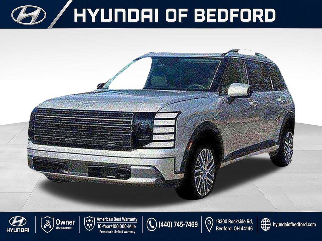 New 2026 Hyundai Palisade SEL AWD/4WD image 1