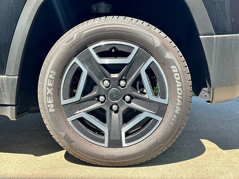 New 2026 Jeep Cherokee Limited AWD/4WD image 8