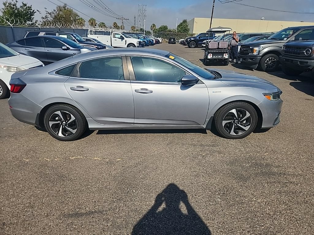 Used 2021 Honda Insight EX image 16