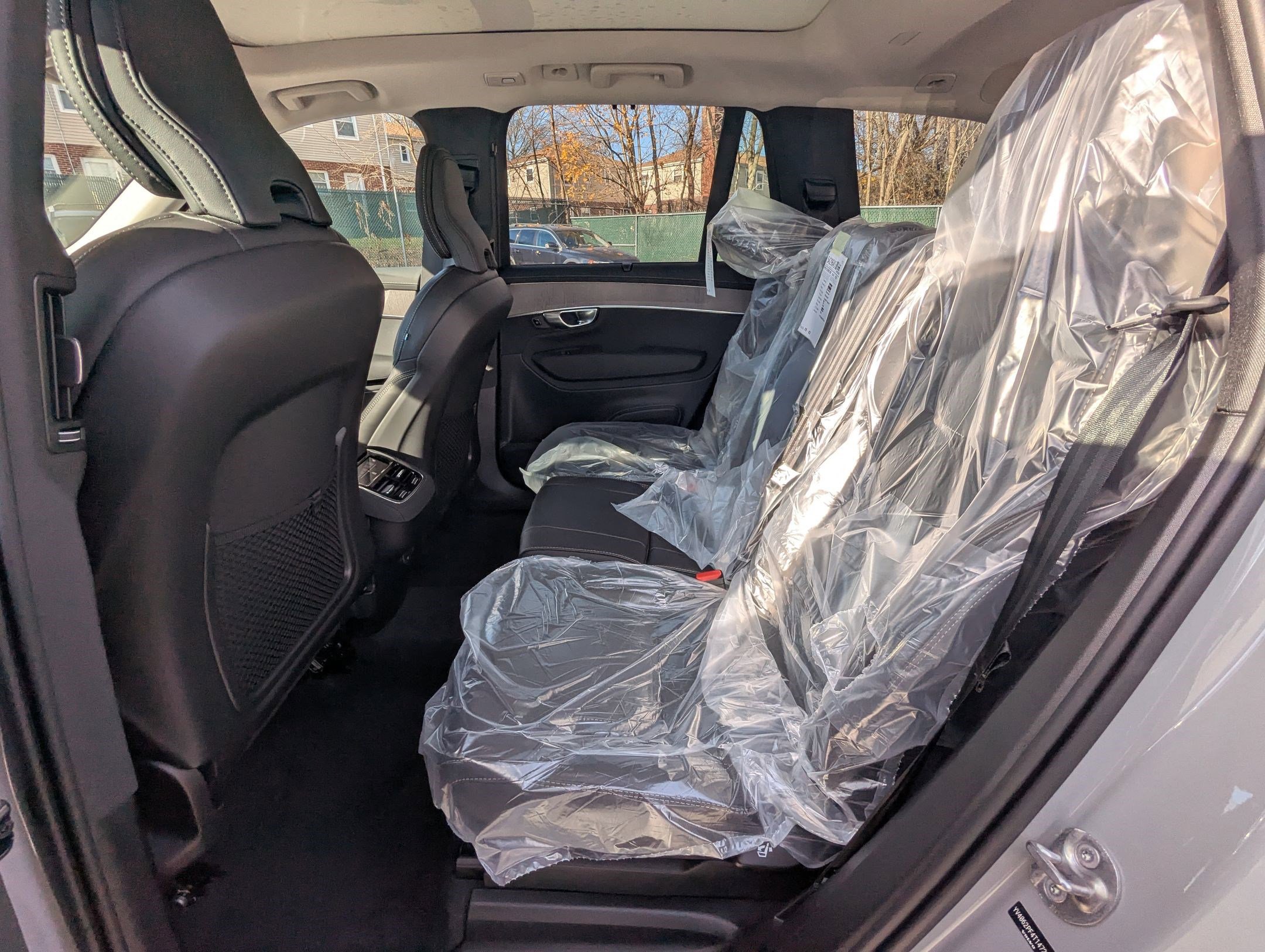 New 2026 Volvo XC90 B6 Ultra w/ Protection Package image 20