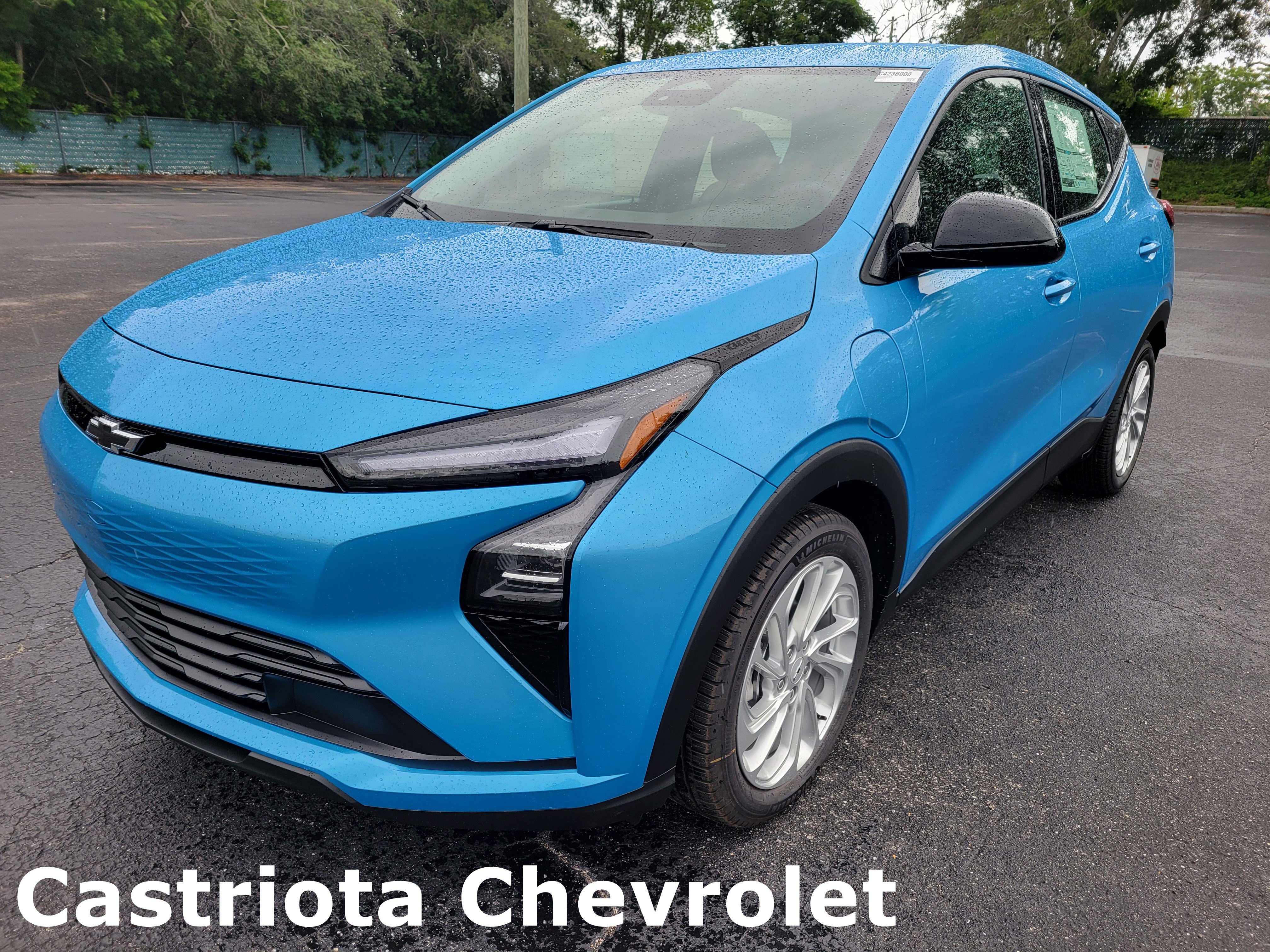 New 2027 Chevrolet Bolt LT