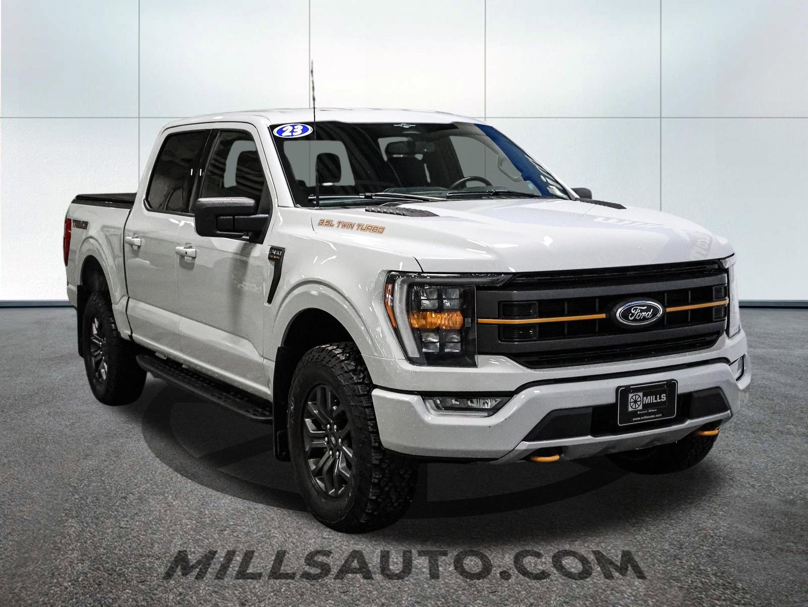 Certified 2023 Ford F150 Tremor image 11