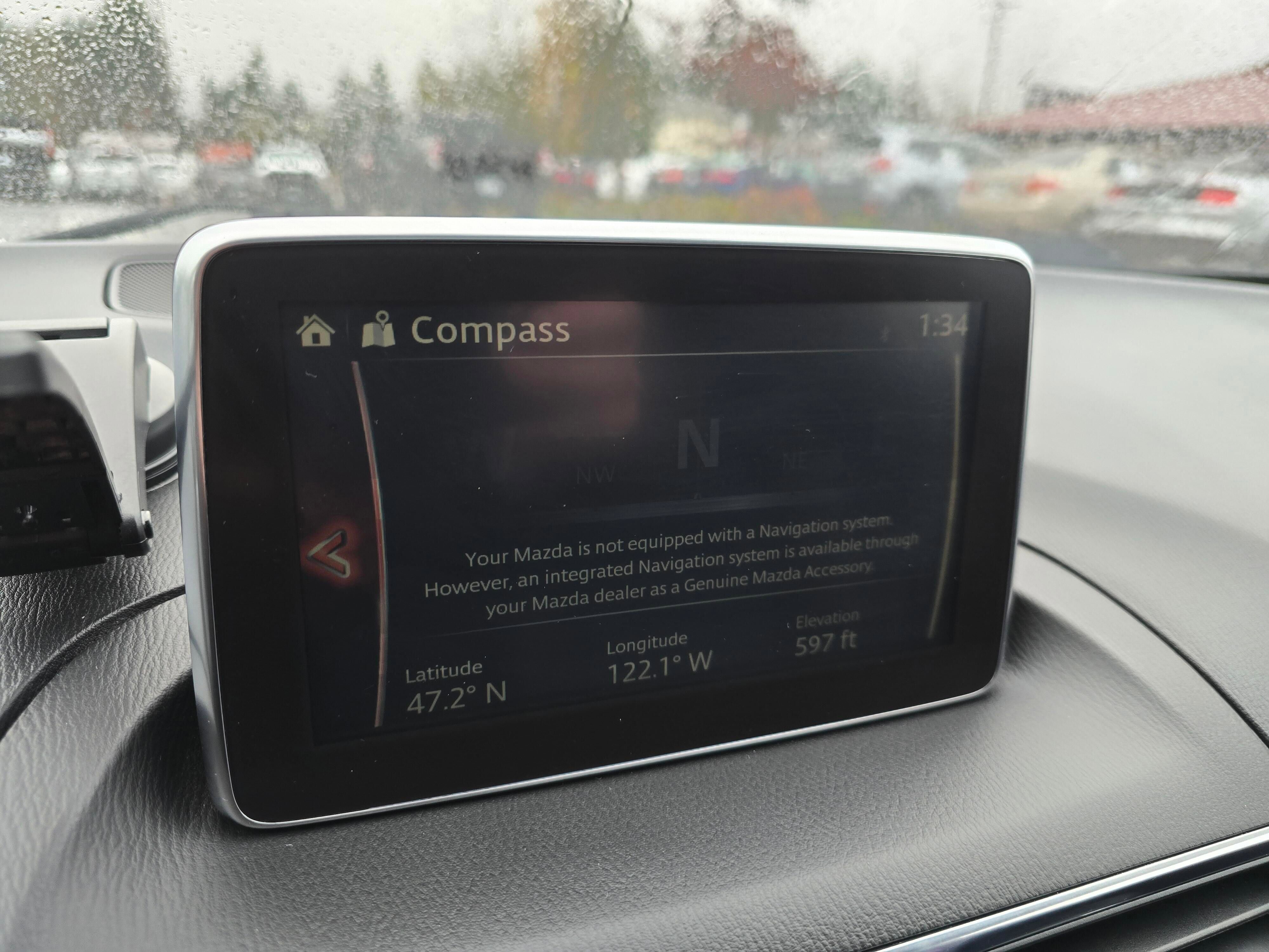 Used 2016 MAZDA MAZDA3 s Touring image 14