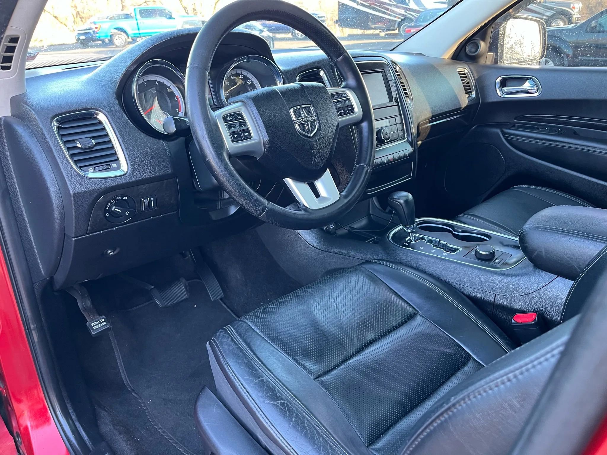 Used 2011 Dodge Durango Citadel w/ Trailer Tow Group IV image 5