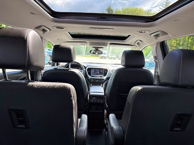Used 2021 GMC Acadia SLT w/ Elevation Edition AWD/4WD image 23