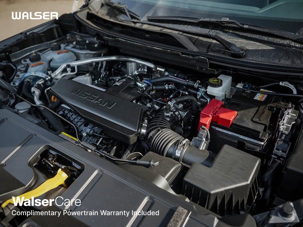 New 2026 Nissan Rogue Platinum AWD/4WD image 7