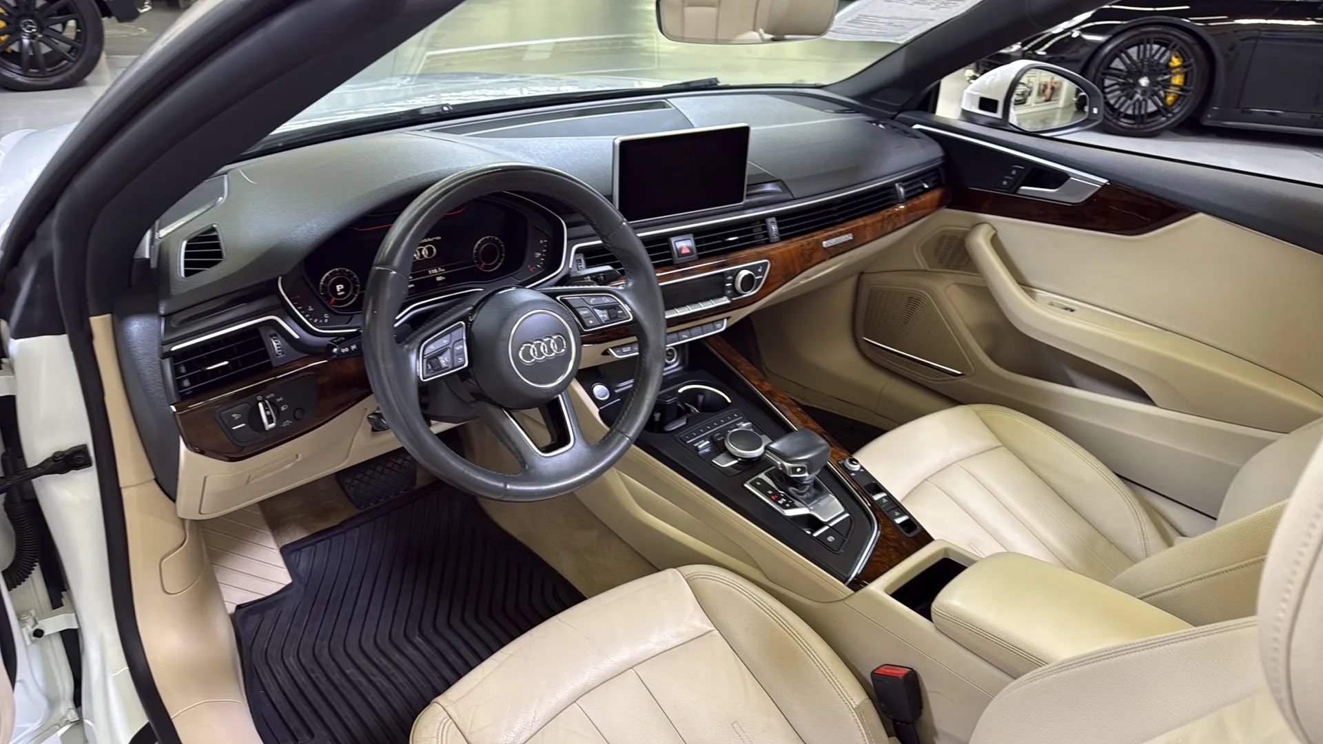 Used 2018 Audi A5 2.0T Premium Plus AWD/4WD image 15