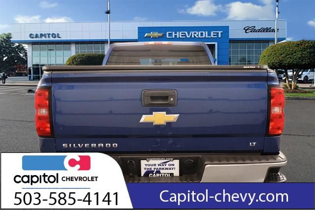 Used 2016 Chevrolet Silverado 1500 LT w/ Max Trailering Package AWD/4WD image 4