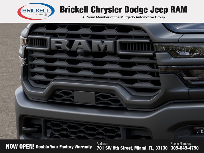 New 2026 RAM 3500 Tradesman AWD/4WD image 11