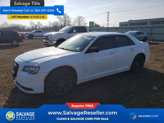 Used 2020 Chrysler 300 Touring w/ Sport Appearance Package