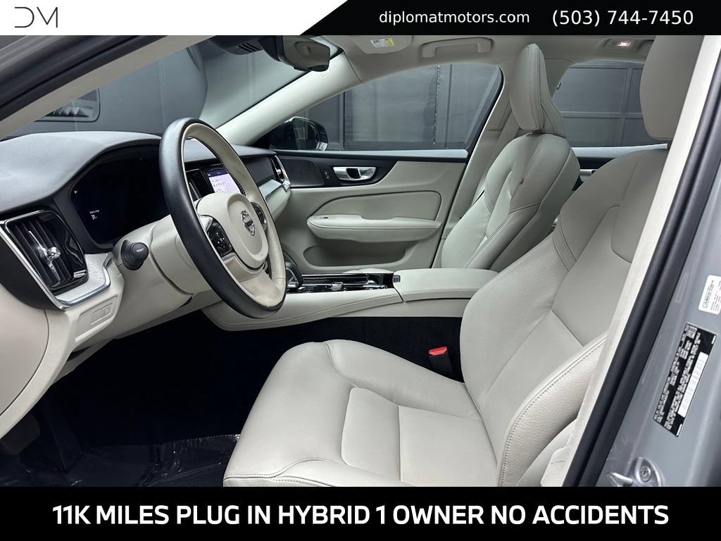 Used 2024 Volvo S60 T8 Plus w/ Climate Package AWD/4WD image 17