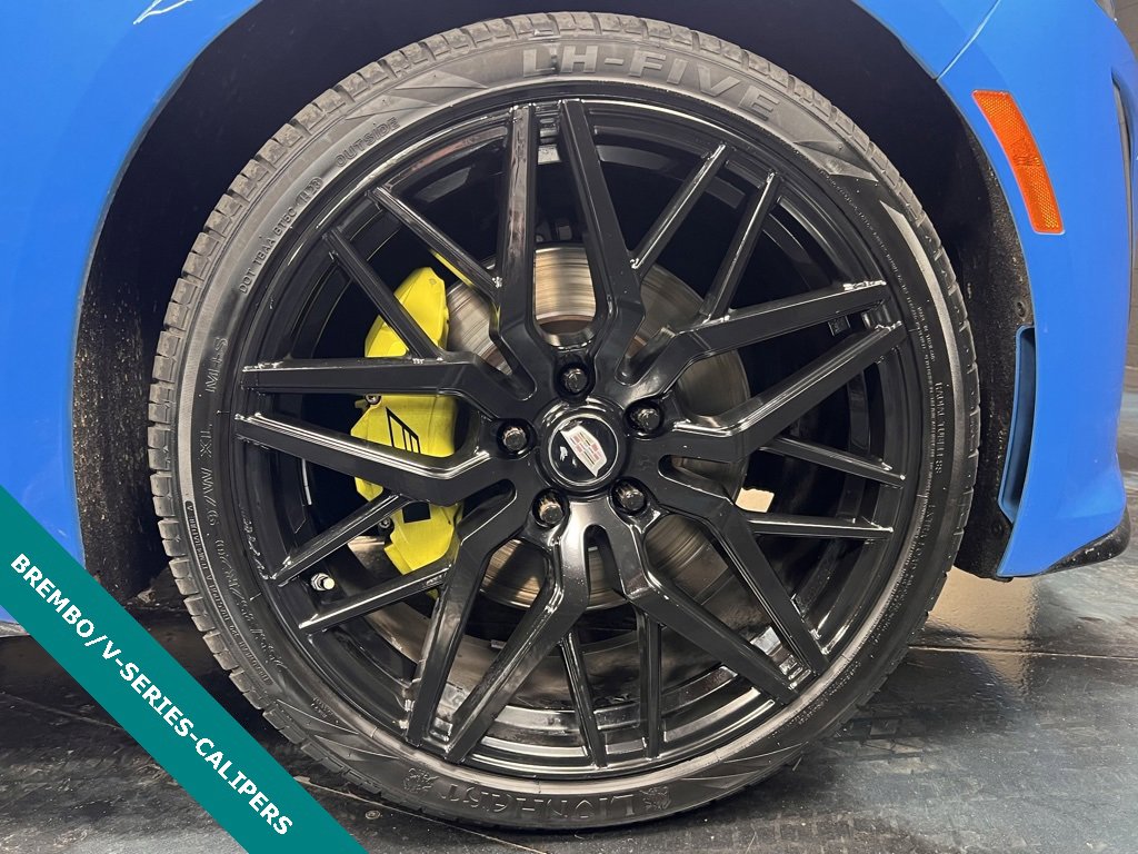 Used 2022 Cadillac CT5 V w/ Cold Weather Package image 7