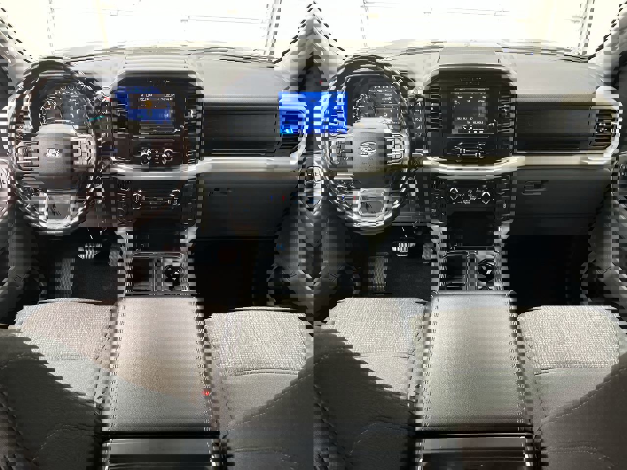 Certified 2022 Ford F150 XLT w/ Equipment Group 301A Mid image 4