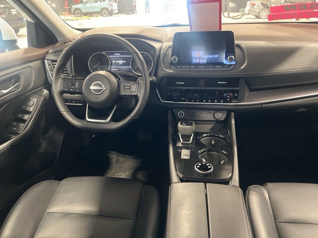 Certified 2023 Nissan Rogue SV w/ SV Premium B Package image 20