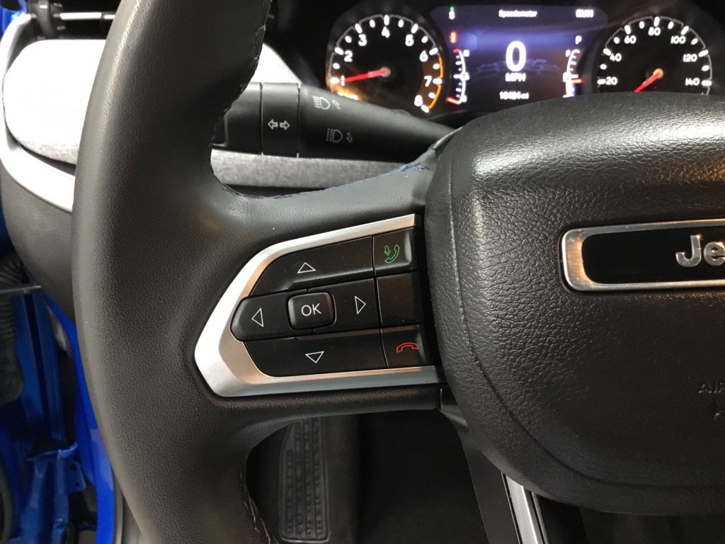 Used 2022 Jeep Compass Latitude AWD/4WD image 14