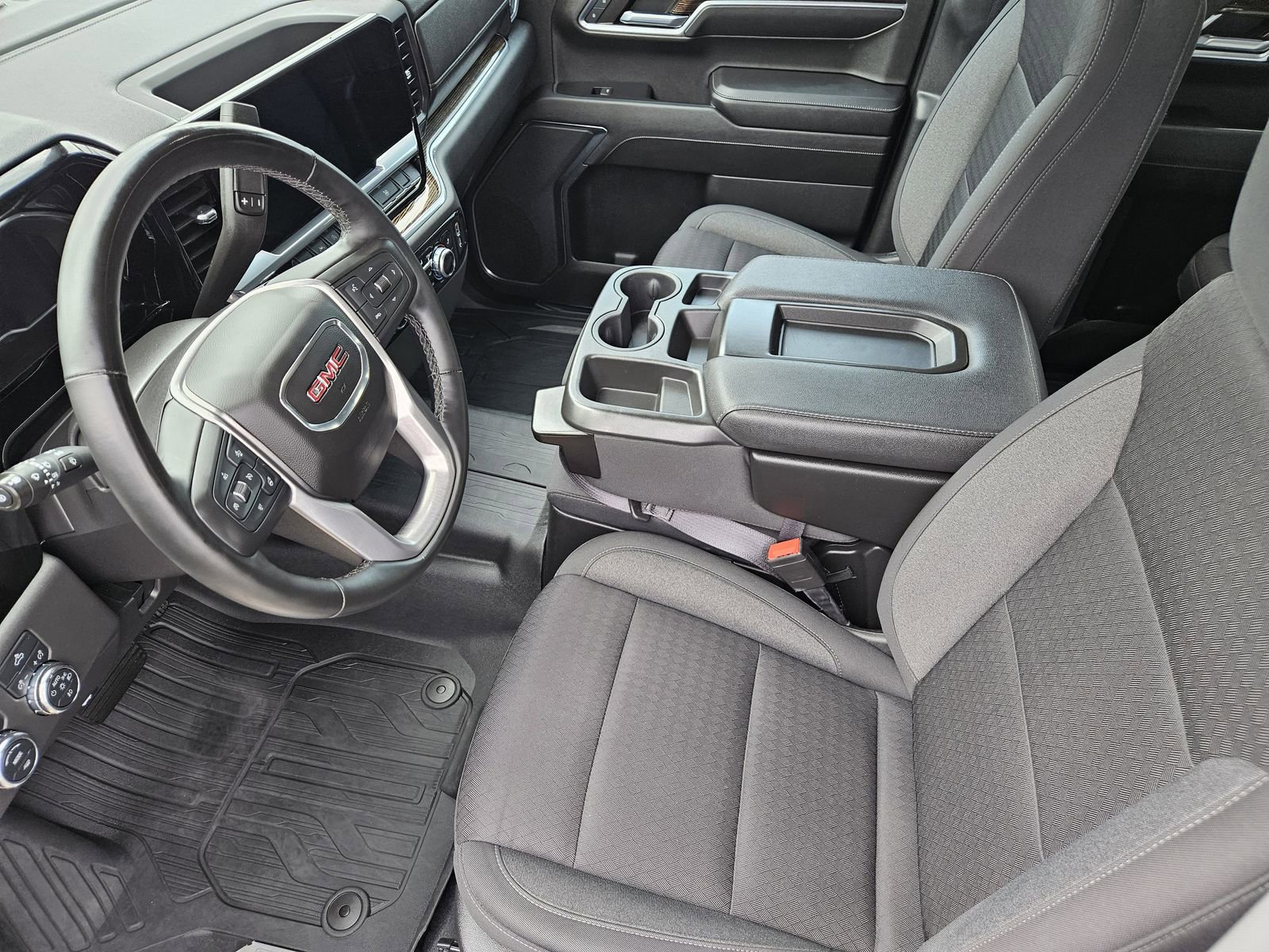 Certified 2023 GMC Sierra 1500 Elevation w/ LPO, Elevation Black Package image 18