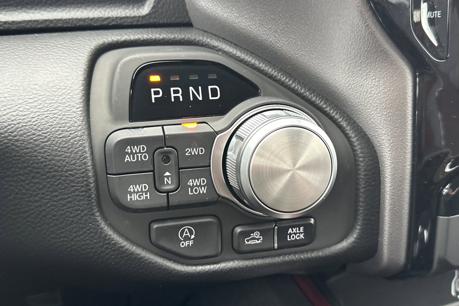 New 2026 RAM 1500 Rebel image 21