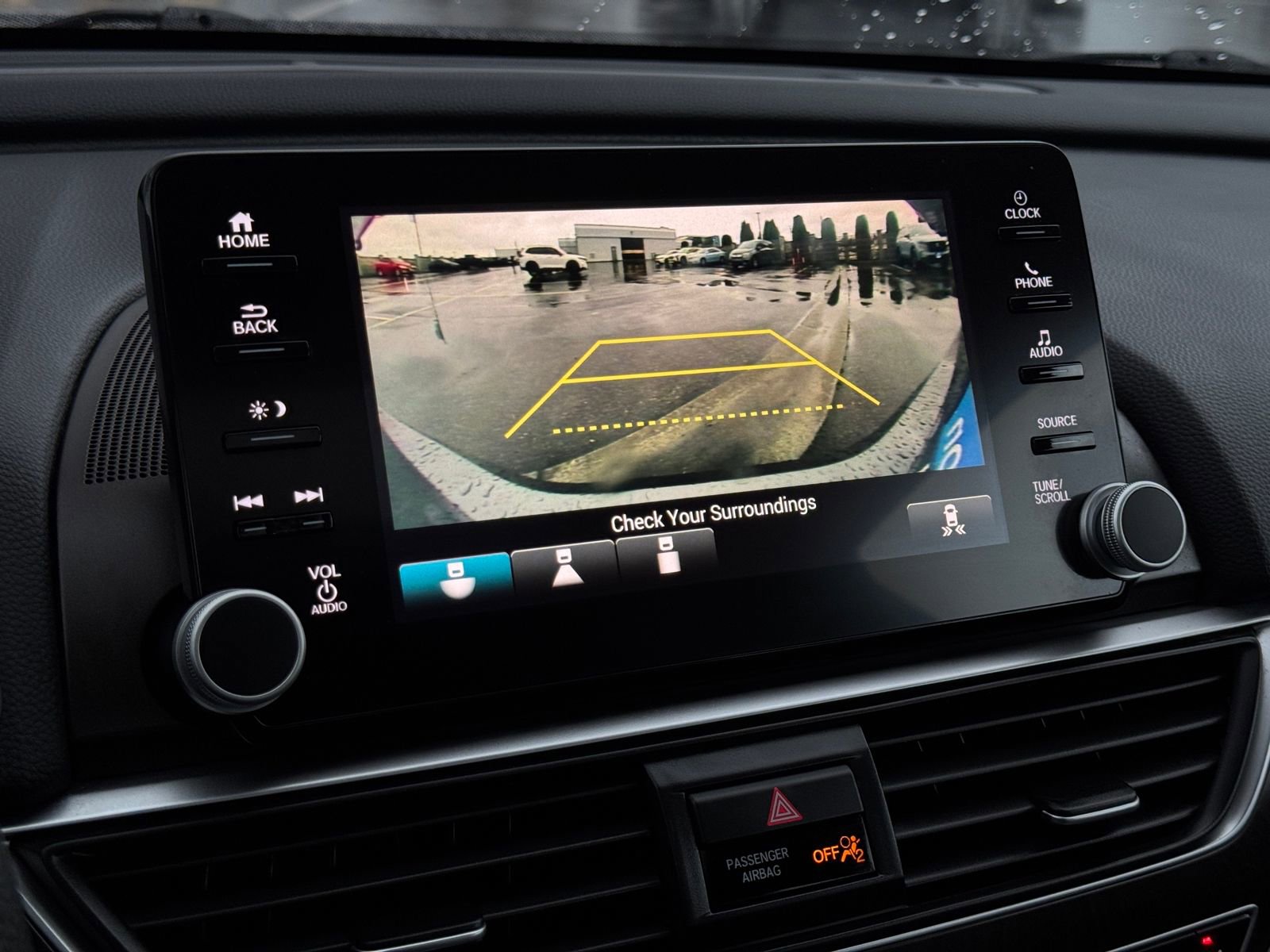 Certified 2018 Honda Accord EX image 23