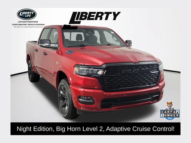 Used 2026 RAM 1500 Big Horn