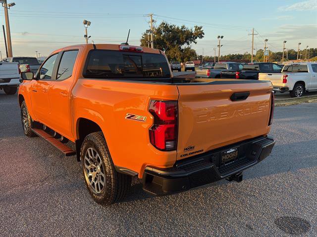New 2026 Chevrolet Colorado Z71 w/ Technology Package image 5