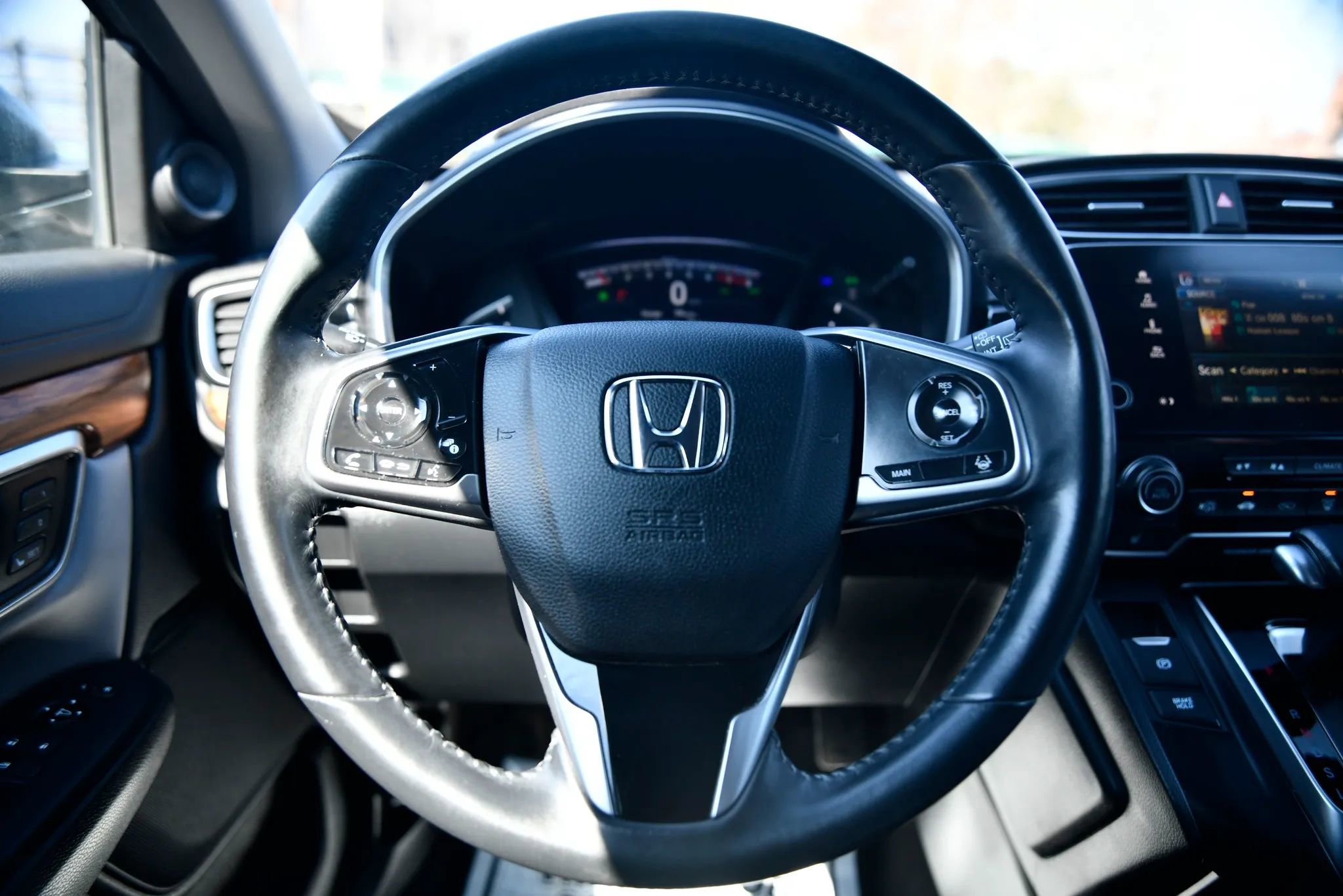 Used 2019 Honda CR-V EX-L image 14