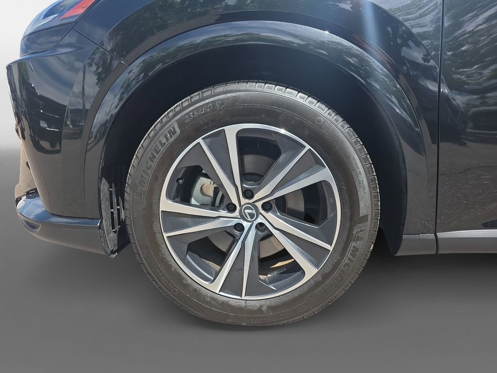 Used 2024 Lexus RX 350h w/ Convenience Package AWD/4WD image 16