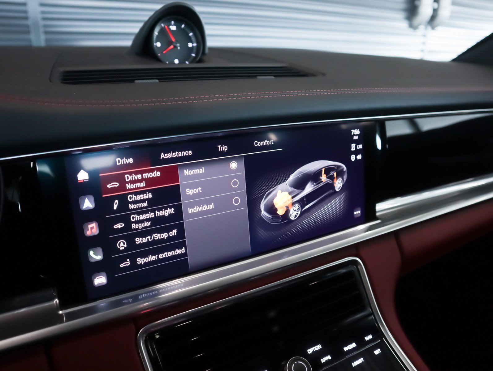 Certified 2023 Porsche Panamera 4S AWD/4WD image 15