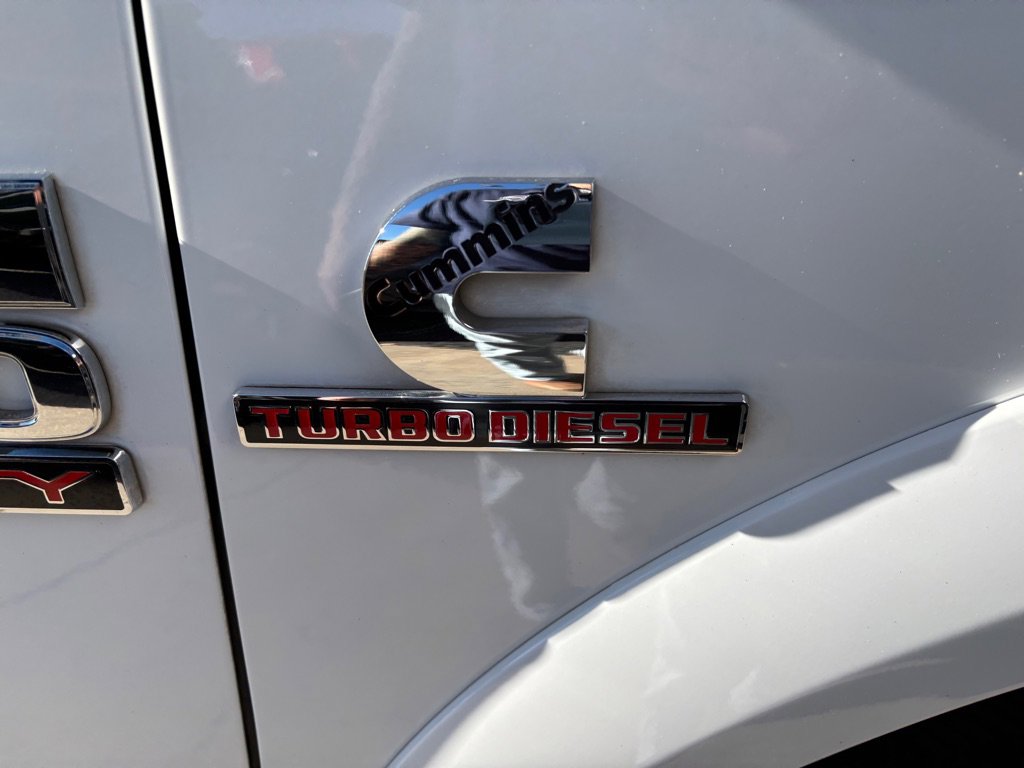 Used 2016 RAM 2500 Laramie w/ Convenience Group image 52