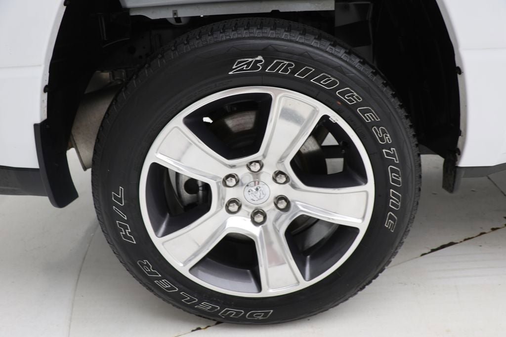 Used 2025 RAM 1500 Tradesman AWD/4WD image 9