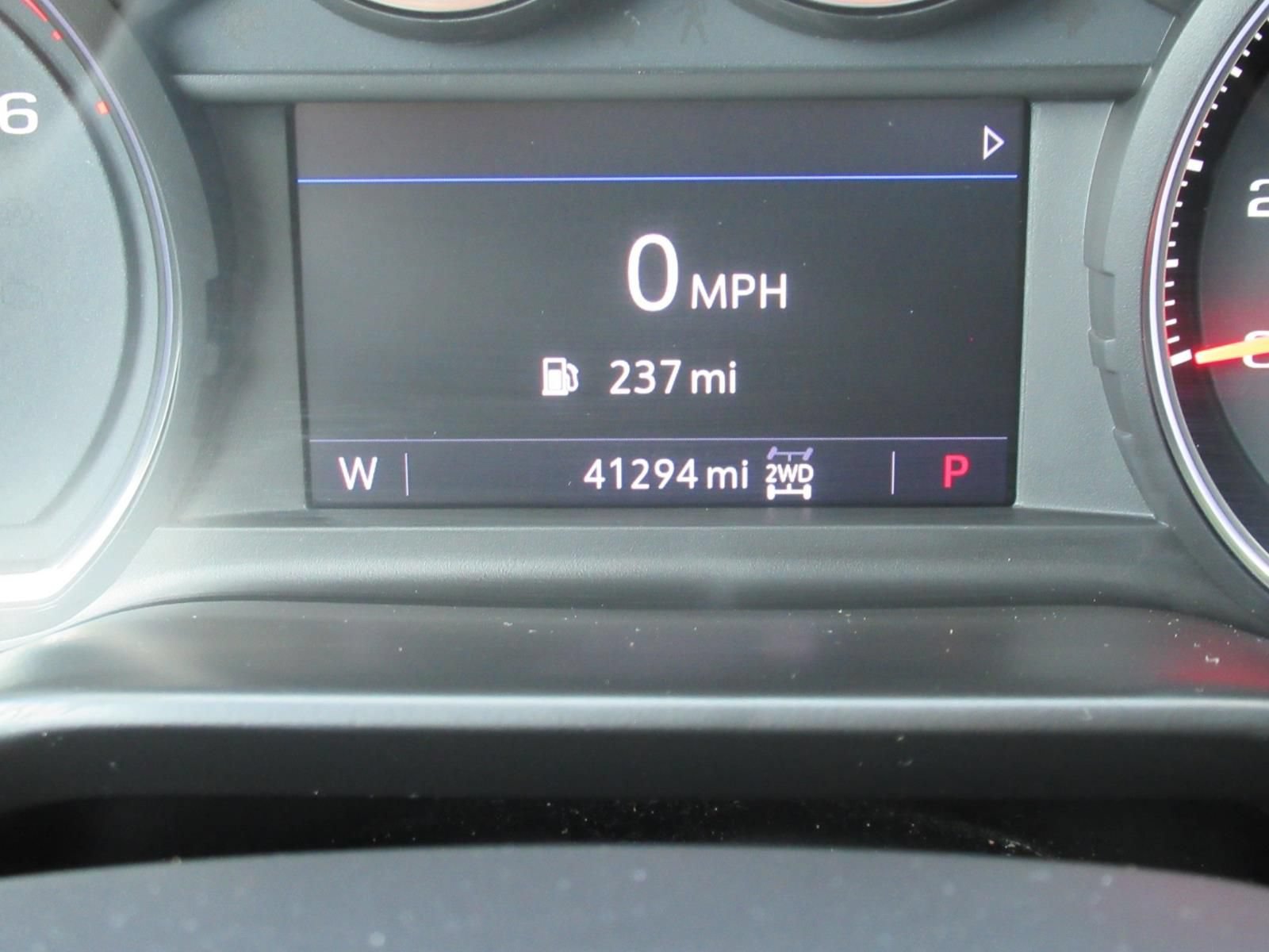 Used 2021 Chevrolet Silverado 1500 LTZ AWD/4WD image 28