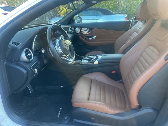 Used 2023 Mercedes-Benz C 300 Cabriolet image 17
