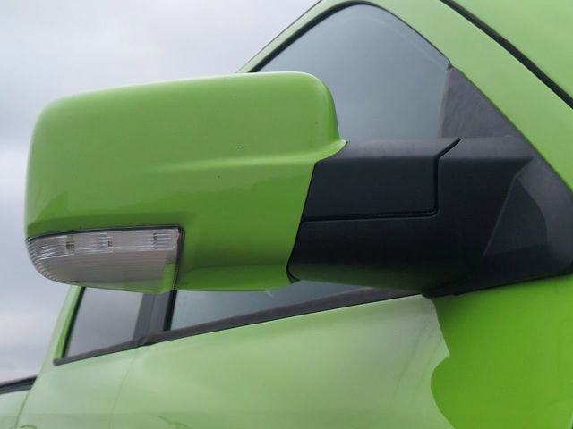 Used 2017 RAM 1500 Sport w/ Sublime Green Sport Package image 12