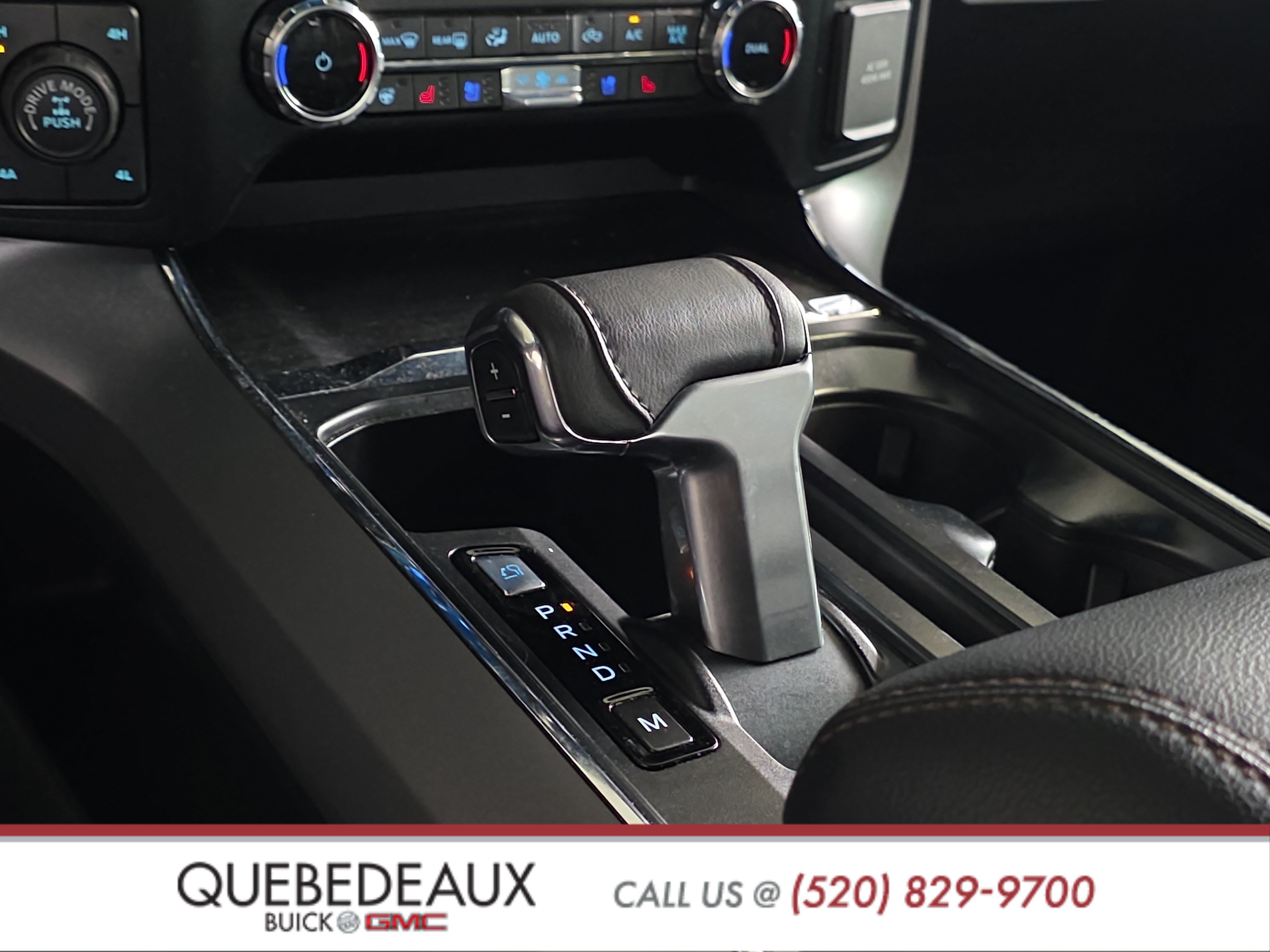 Used 2024 Ford F150 Lariat w/ Bed Utility Package AWD/4WD image 17