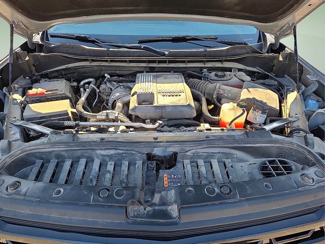 Certified 2024 Chevrolet Silverado 1500 LT Trail Boss w/ Convenience Package II image 10