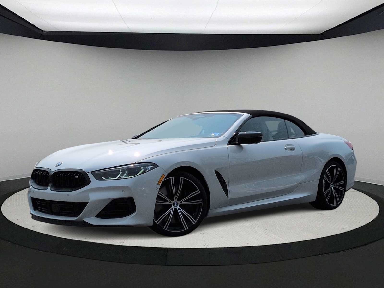 Used 2024 BMW M850i xDrive Convertible