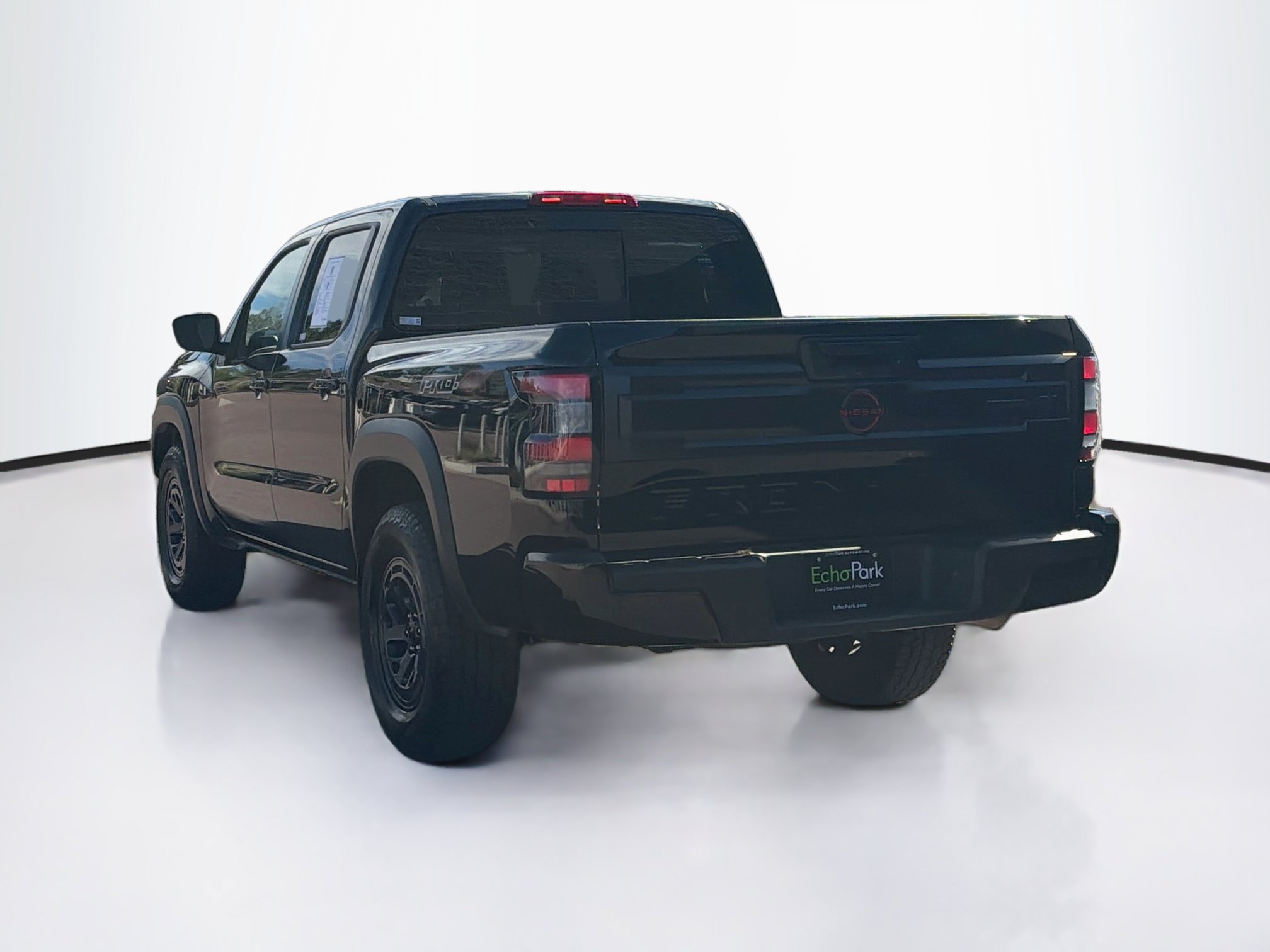 Used 2026 Nissan Frontier PRO-4X AWD/4WD image 5