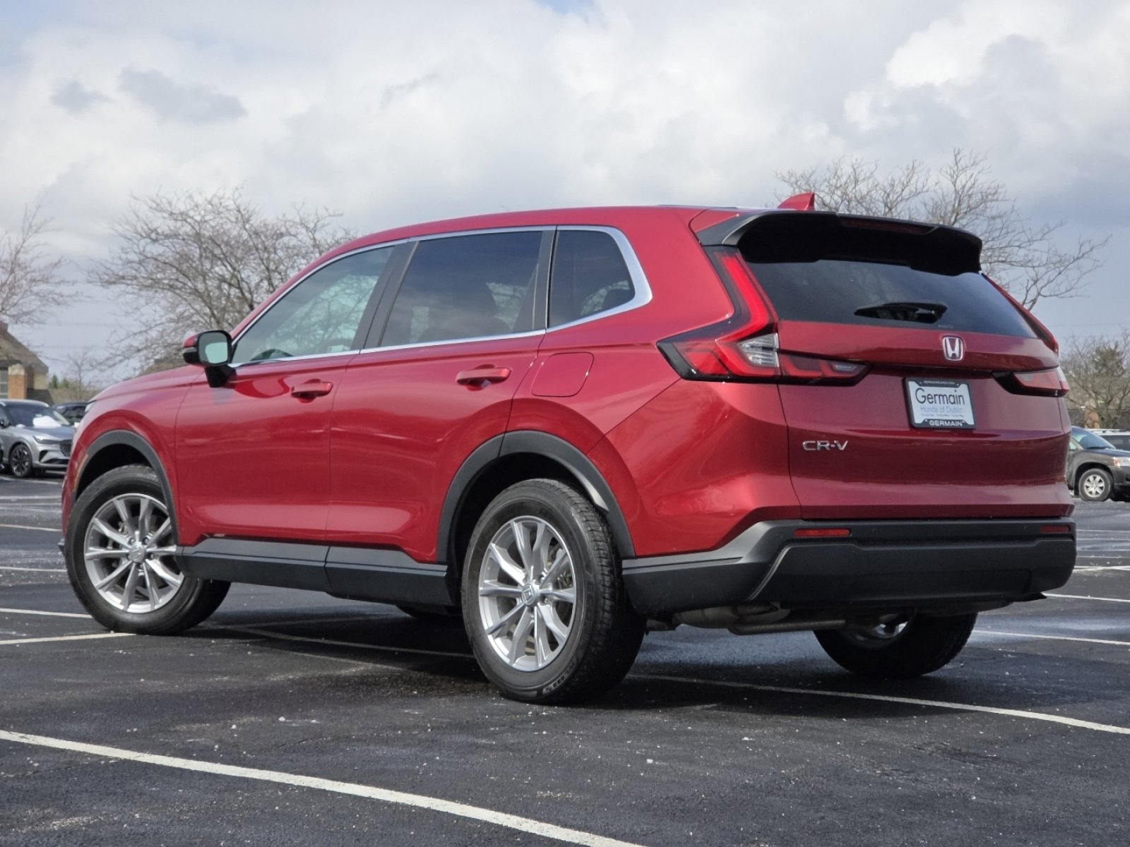 Certified 2024 Honda CR-V EX-L image 16