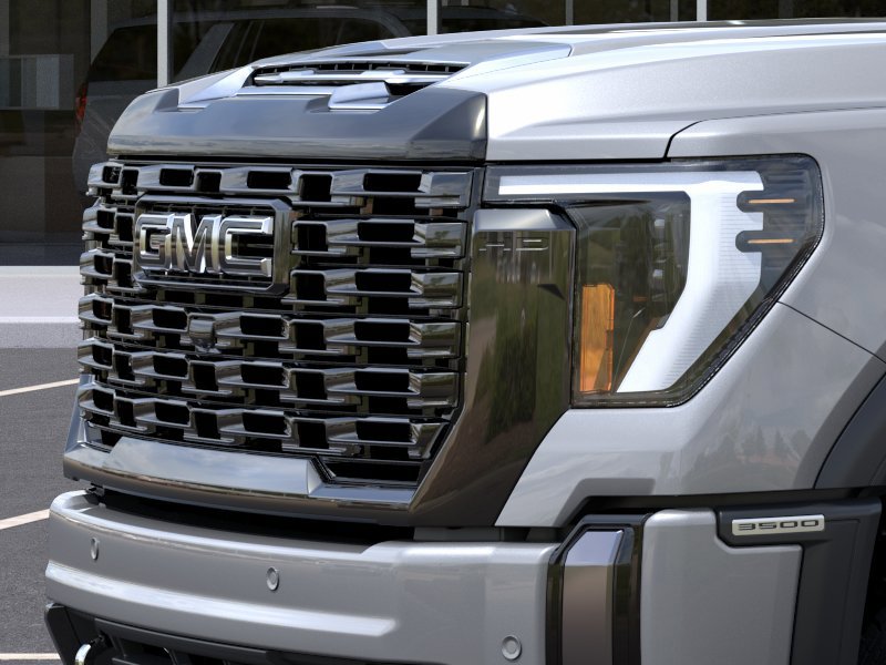 New 2026 GMC Sierra 3500 Denali Ultimate AWD/4WD image 37