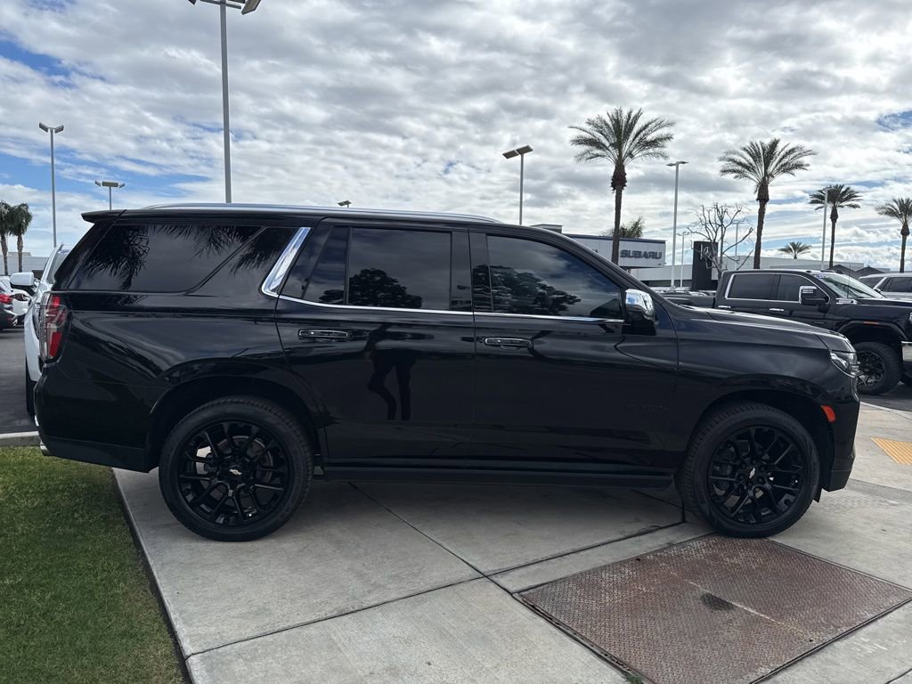 Used 2022 Chevrolet Tahoe Premier image 3