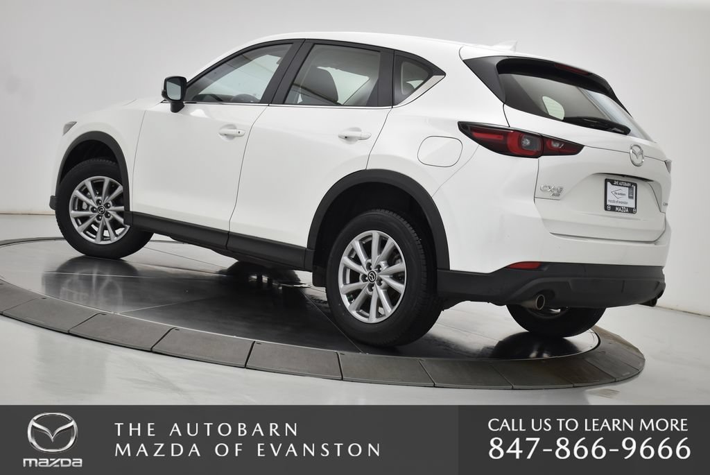 Certified 2023 MAZDA CX-5 AWD 2.5 S image 6
