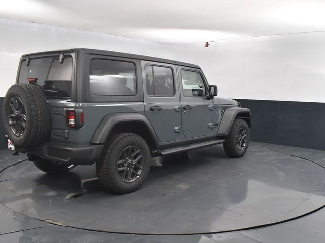 New 2026 Jeep Wrangler Sport S image 9