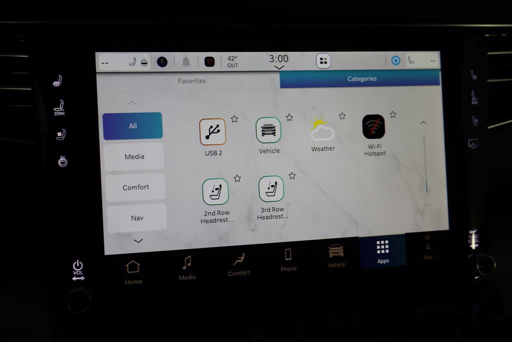 New 2026 Jeep Grand Wagoneer Limited image 45