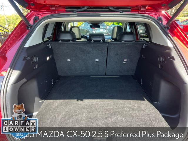 Used 2023 MAZDA CX-50 2.5 S w/ Preferred Plus Pkg image 21