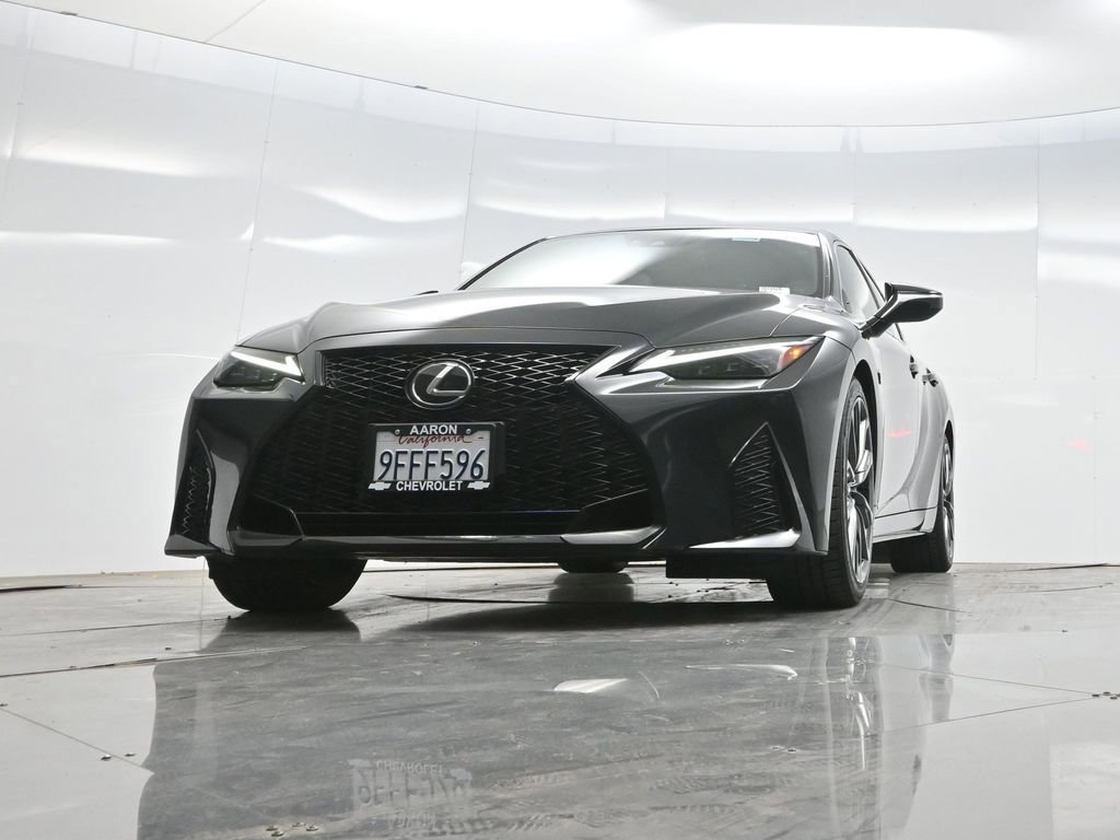 Used 2023 Lexus IS 350 F Sport w/ Navigation Package image 65