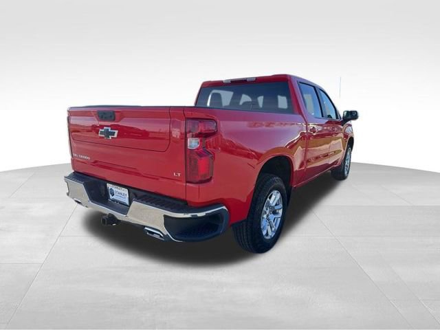 New 2026 Chevrolet Silverado 1500 LT image 5