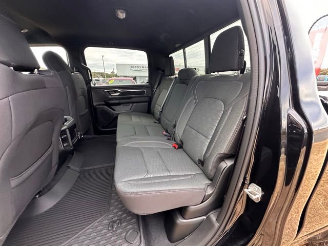 Used 2025 RAM 1500 Big Horn AWD/4WD image 10