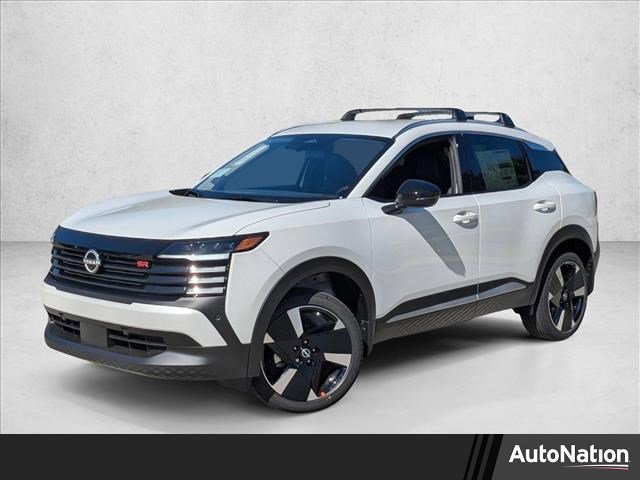 New 2026 Nissan Kicks SR