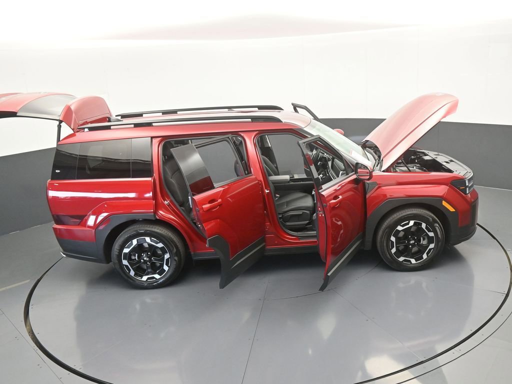Used 2025 Hyundai Santa Fe SEL FWD image 70