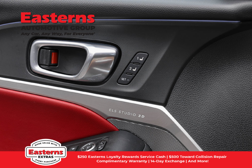 Used 2023 Acura Integra A-Spec w/ Technology Package FWD image 21
