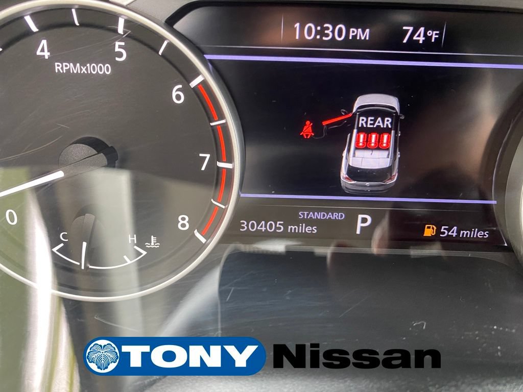 Used 2023 Nissan Rogue SV FWD image 33